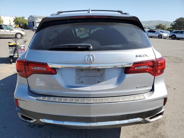 Photo 6 from auction – 2017 ACURA MDX TECHNO with VIN 5FRYD4H52HB000673