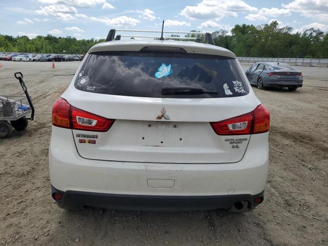 Photo 6 from auction – 2016 MITSUBISHI OUTLANDER with VIN JA4AR3AW4GZ028219