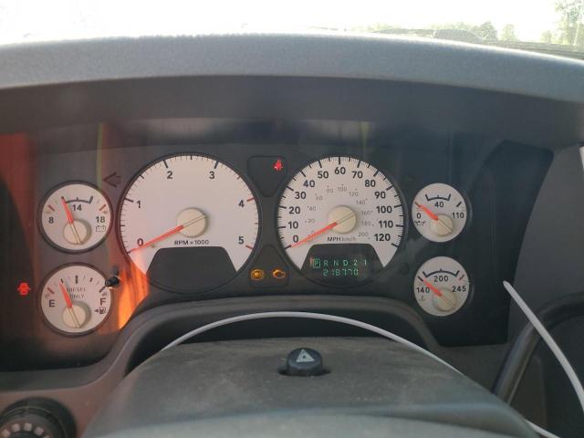Photo 9 from auction – 2006 DODGE RAM 3500 with VIN 3D7LX39C66G271744