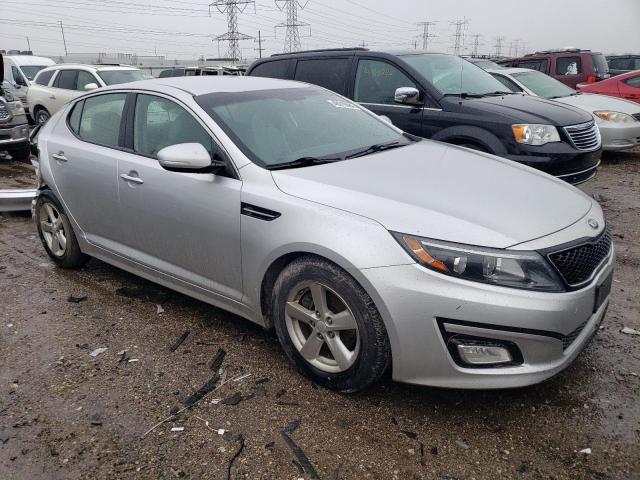 Photo 4 from auction – 2014 KIA OPTIMA LX with VIN KNAGM4A7XE5458139