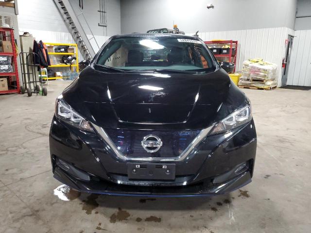 Photo 5 from auction – 2022 NISSAN LEAF SL PL with VIN 1N4BZ1DV0NC550093
