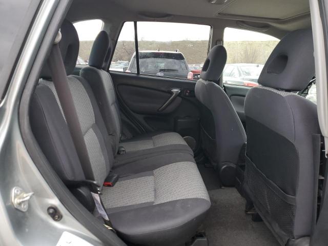Photo 11 from auction – 2005 TOYOTA RAV4 with VIN JTEHD20V456047367