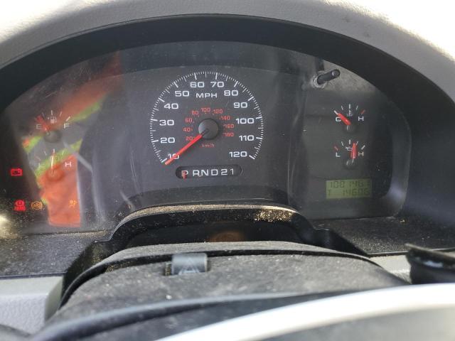 Photo 9 from auction – 2006 FORD F150 with VIN 1FTRF02276KD07585