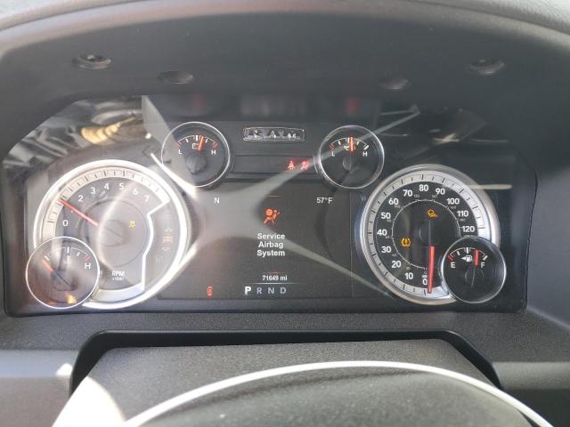 Photo 9 from auction – 2018 RAM 1500 SLT with VIN 3C6RR7LT7JG138733