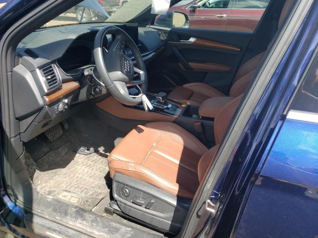 Photo 7 from auction – 2021 AUDI Q5 PRESTIG with VIN WA1CAAFY3M2056077