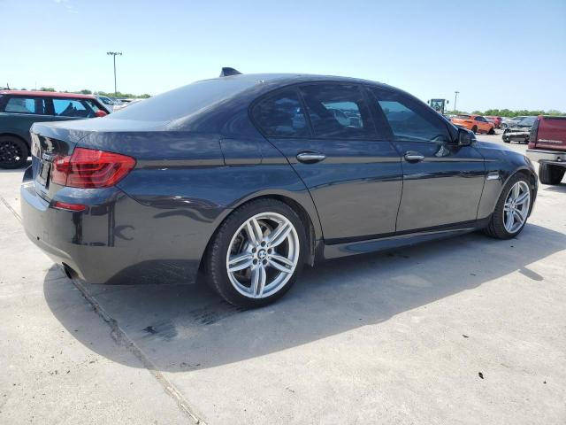 Photo 3 from auction – 2014 BMW 535 I with VIN WBA5B1C51ED476624