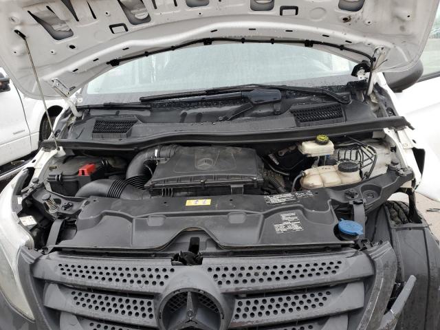 Photo 11 from auction – 2016 MERCEDES-BENZ METRIS with VIN WD3PG2EA0G3077042