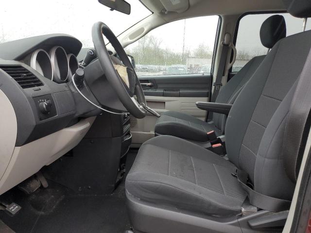 Photo 7 from auction – 2009 DODGE GRAND CARA with VIN 2D8HN44E89R630838