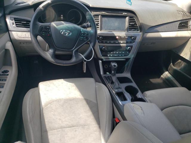 Photo 8 from auction – 2016 HYUNDAI SONATA SPO with VIN 5NPE34AF8GH320686