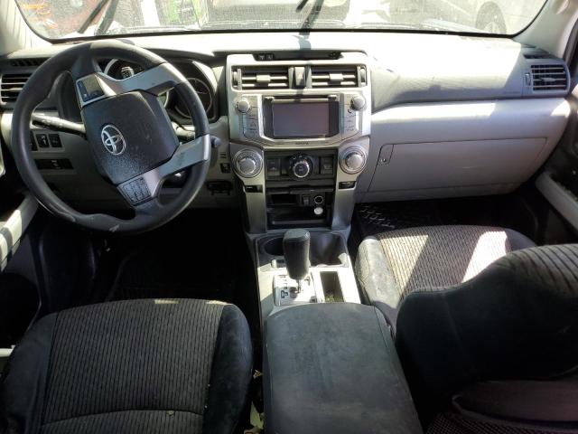 Photo 8 from auction – 2012 TOYOTA 4RUNNER SR with VIN JTEBU5JR6C5084710