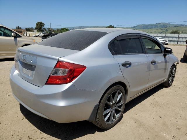 Photo 3 from auction – 2012 HONDA CIVIC DX with VIN 19XFB2F2XCE303159