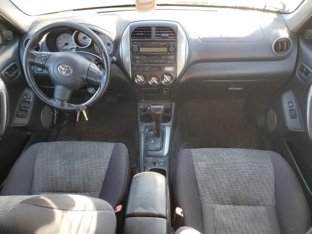 Photo 8 from auction – 2005 TOYOTA RAV4 with VIN JTEGD20V950065989