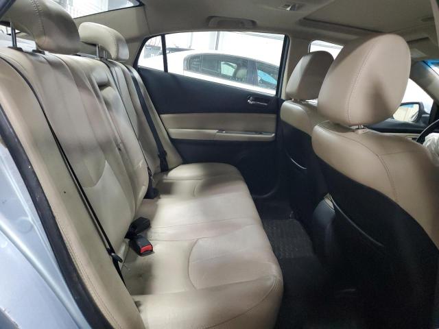 Photo 10 from auction – 2009 MAZDA 6 S with VIN 1YVHP82B895M21891