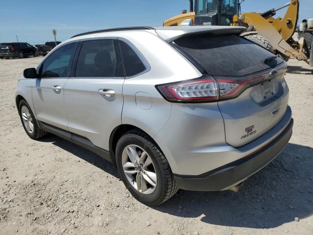 Photo 2 from auction – 2015 FORD EDGE SEL with VIN 2FMTK3J85FBC33226