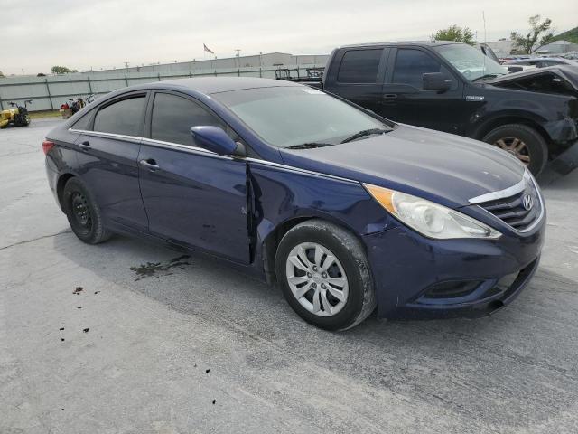 Photo 4 from auction – 2011 HYUNDAI SONATA with VIN 5NPEB4AC2BH193287