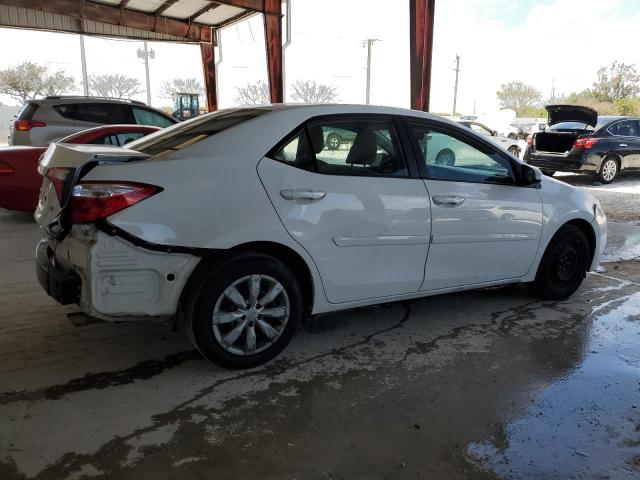 Photo 3 from auction – 2015 TOYOTA COROLLA L with VIN 2T1BURHE3FC424899