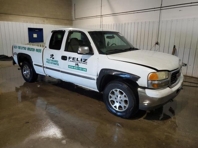Photo 4 from auction – 2000 GMC NEW SIERRA with VIN 1GTEK19V9YE421699