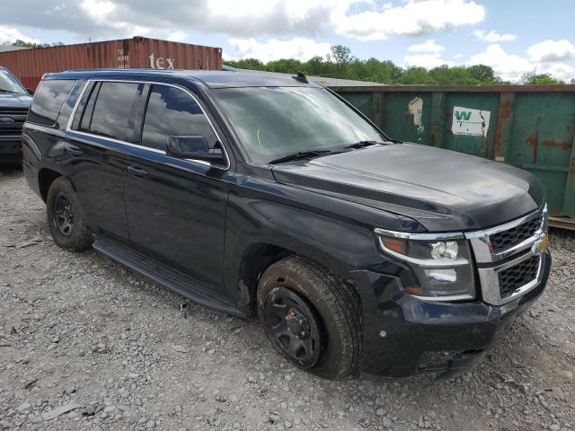 Photo 4 from auction – 2017 CHEVROLET TAHOE POLI with VIN 1GNLCDEC5HR306091
