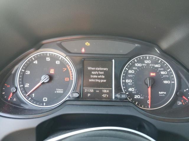 Photo 9 from auction – 2012 AUDI Q5 PREMIUM with VIN WA1DKAFP3CA071109