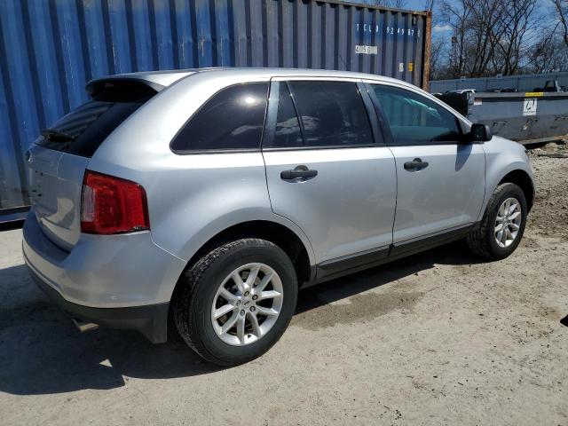 Photo 3 from auction – 2013 FORD EDGE SE with VIN 2FMDK3GC1DBC17408
