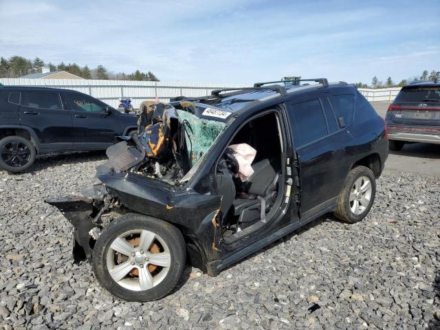 JEEP COMPASS LA 2016 with VIN 1C4NJDEB0GD780766 - Photo from auction