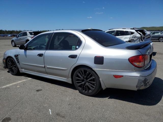 Photo 2 from auction – 2004 INFINITI I35 with VIN JNKDA31A34T209162