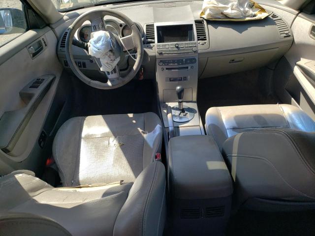 Photo 8 from auction – 2004 NISSAN MAXIMA SE with VIN 1N4BA41EX4C922938