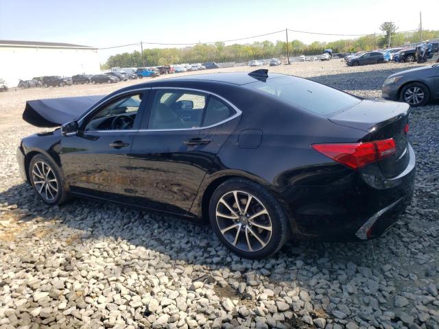 Photo 2 from auction – 2025 ACURA TLX with VIN 19UUB2F34JA009404