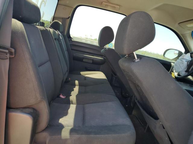 Photo 10 from auction – 2011 CHEVROLET SILVERADO with VIN 3GCPKSEA9BG178669