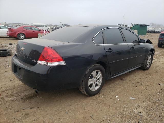 Photo 3 from auction – 2014 CHEVROLET IMPALA LIM with VIN 2G1WA5E39E1166433