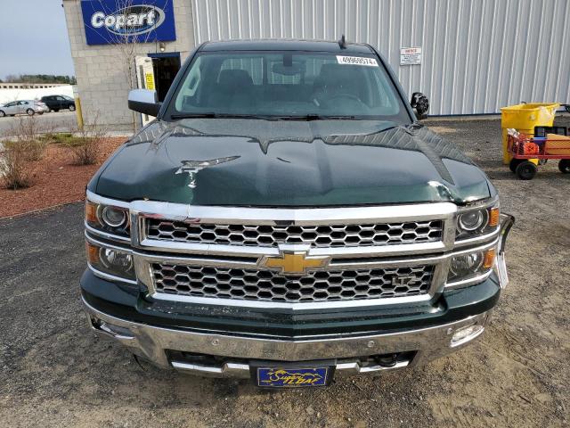 Photo 5 from auction – 2015 CHEVROLET SILVERADO with VIN 1GCVKSEC9FZ348107