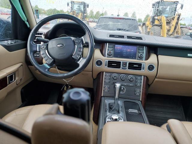 صورة رقم 8 من المزاد - 2011 LAND ROVER RANGE ROVE مع VIN SALME1D47BA340886