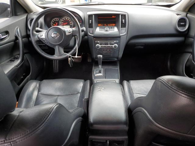 Photo 8 from auction – 2014 NISSAN MAXIMA S with VIN 1N4AA5AP9EC905634