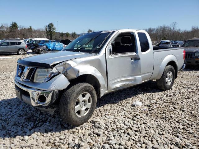 Photo 1 from auction – 2005 NISSAN FRONTIER K with VIN 1N6AD06W35C436283