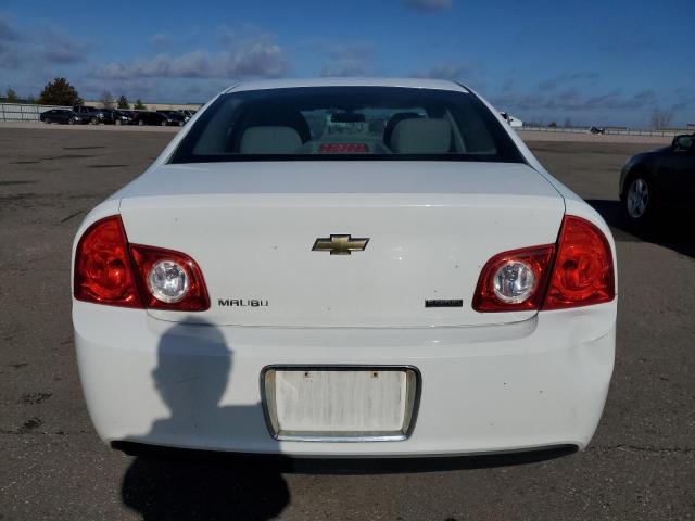 Photo 6 from auction – 2010 CHEVROLET MALIBU LS with VIN 1G1ZA5E03AF164747