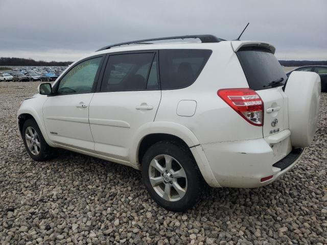 Photo 2 from auction – 2012 TOYOTA RAV4 LIMIT with VIN 2T3DF4DV6CW241865