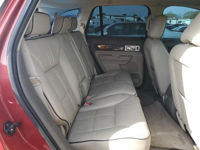 صورة رقم 11 من المزاد - 2008 LINCOLN MKX مع VIN 2LMDU88C78BJ21475