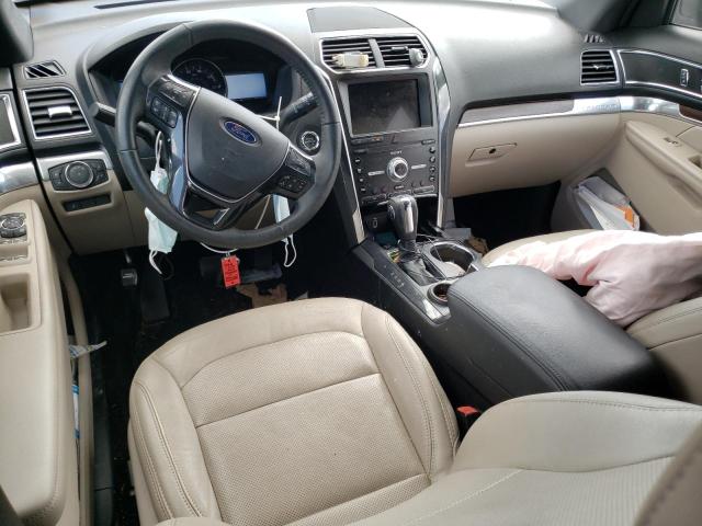 Photo 8 from auction – 2019 FORD EXPLORER L with VIN 1FM5K7FH1KGB19753