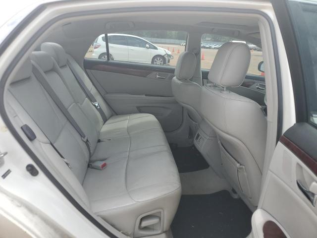 Photo 10 from auction – 2011 TOYOTA AVALON BAS with VIN 4T1BK3DB8BU408818
