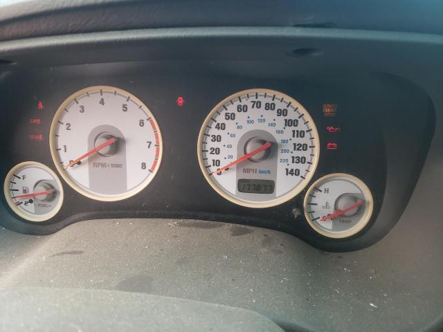 Photo 9 from auction – 2005 DODGE STRATUS SX with VIN 4B3AG42G55E043499