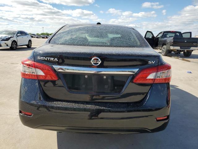Photo 6 from auction – 2015 NISSAN SENTRA S with VIN 3N1AB7AP0FL678099