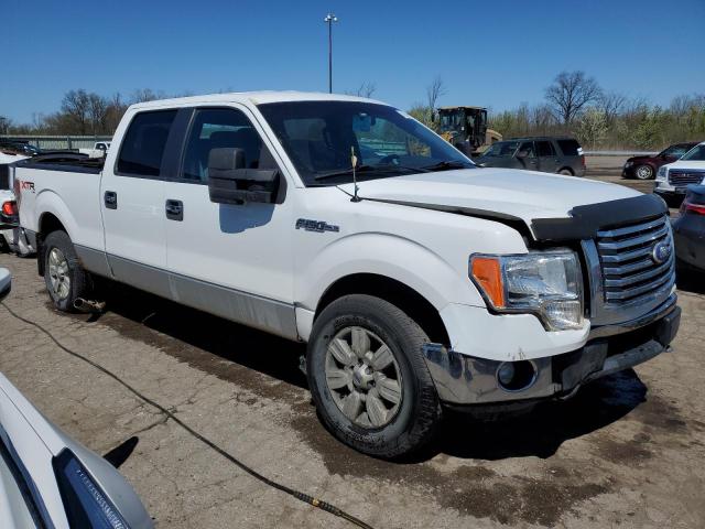 Photo 4 from auction – 2011 FORD F150 SUPER with VIN 1FTFW1EF7BFA51801
