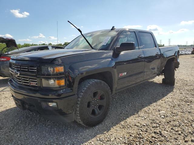 CHEVROLET SILVERADO 2015 with VIN 3GCUKSEC9FG443567 - Photo from auction