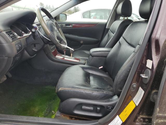 Photo 7 from auction – 2002 LEXUS ES 300 with VIN JTHBF30G420058510