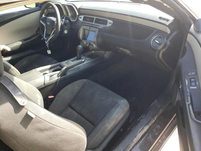 Photo 8 from auction – 2014 CHEVROLET CAMARO LS with VIN 2G1FA1E35E9209370