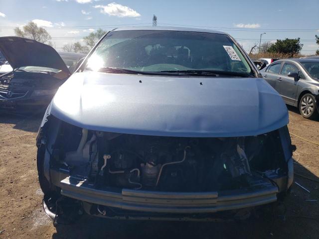 Photo 5 from auction – 2011 HONDA ODYSSEY EX with VIN 5FNRL5H60BB089724