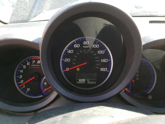 Photo 9 from auction – 2009 ACURA RDX TECHNO with VIN 5J8TB18599A002559