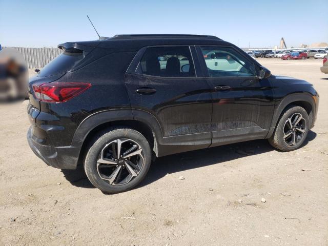 Photo 3 from auction – 2022 CHEVROLET TRAILBLAZE with VIN KL79MUSL8NB028342