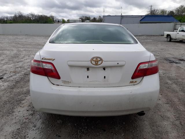 Photo 6 from auction – 2007 TOYOTA CAMRY CE with VIN JTNBE46K273055144