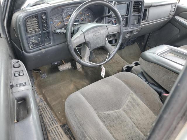 Photo 8 from auction – 2004 CHEVROLET SILVERADO with VIN 1GCEK14T14Z173862
